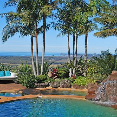 Four Winds Luxury Villas Byron Bay Buitenkant foto