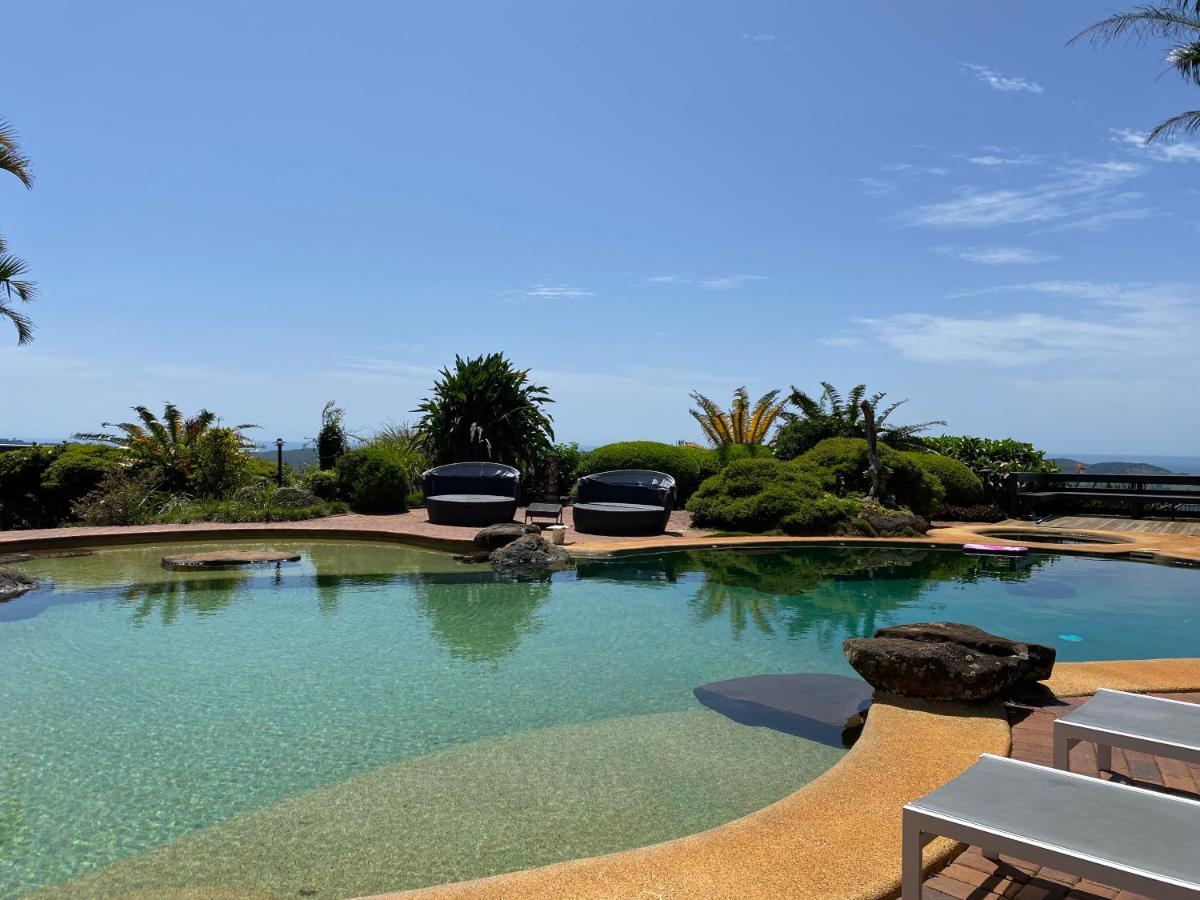 Four Winds Luxury Villas Byron Bay Buitenkant foto